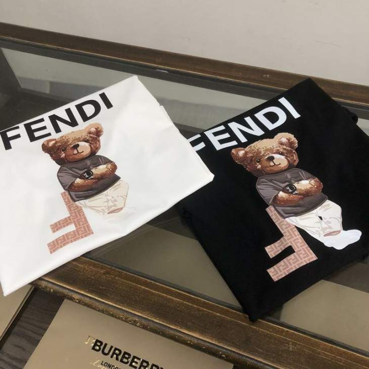 Picture of Fendi T Shirts Short _SKUFendiS-XLtltx8813890